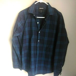 BONOBOS shirt sz XL